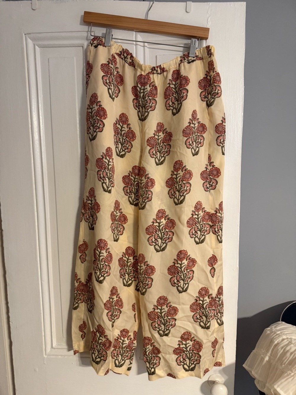 Women’s J. Crew Silk Pants